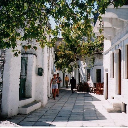 Apérathos Traditional House - Apeiranthos Naxos מראה חיצוני תמונה