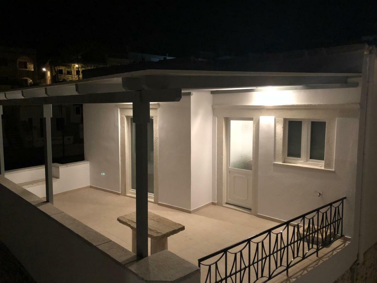 Apérathos Traditional House - Apeiranthos Naxos מראה חיצוני תמונה