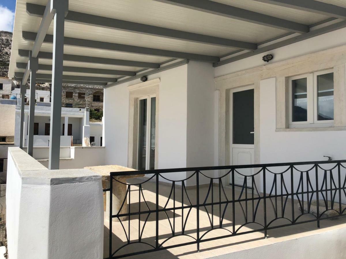 Apérathos Traditional House - Apeiranthos Naxos מראה חיצוני תמונה