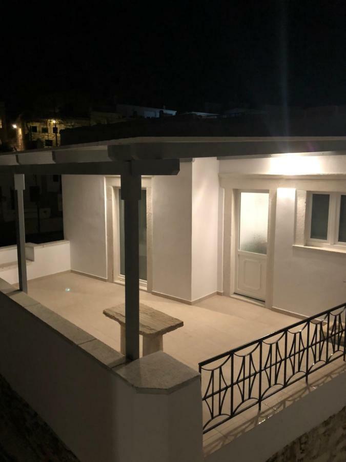 Apérathos Traditional House - Apeiranthos Naxos מראה חיצוני תמונה