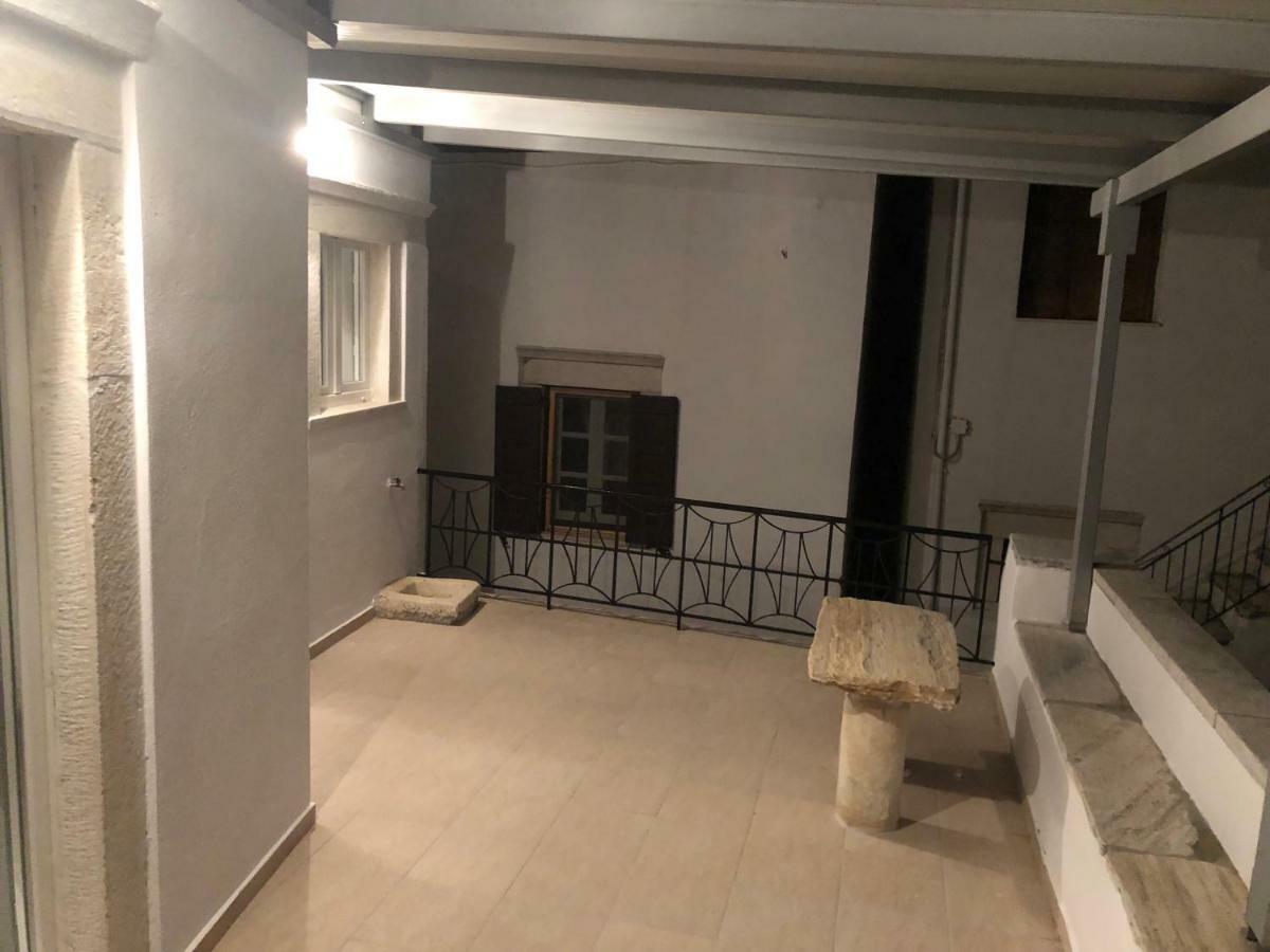 Apérathos Traditional House - Apeiranthos Naxos מראה חיצוני תמונה