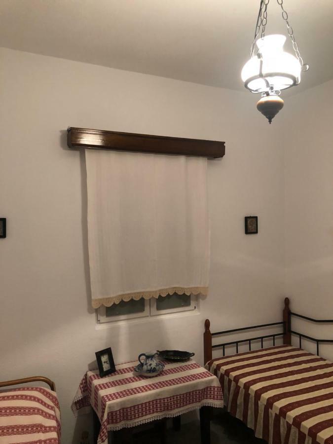 Apérathos Traditional House - Apeiranthos Naxos מראה חיצוני תמונה