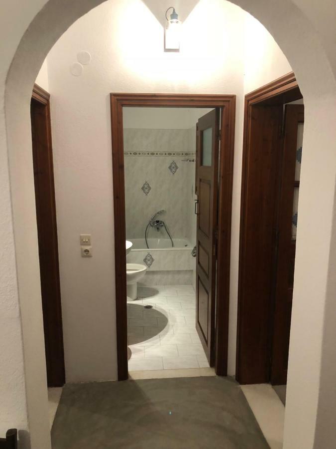 Apérathos Traditional House - Apeiranthos Naxos מראה חיצוני תמונה