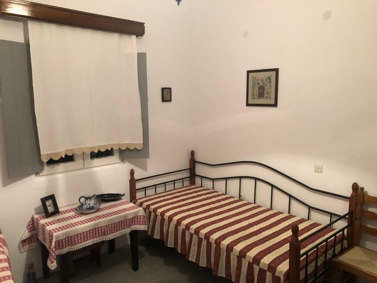 Apérathos Traditional House - Apeiranthos Naxos מראה חיצוני תמונה