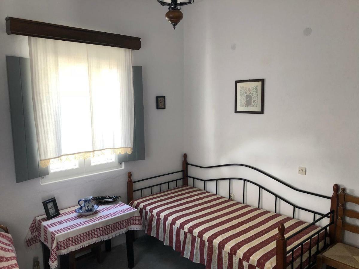 Apérathos Traditional House - Apeiranthos Naxos מראה חיצוני תמונה