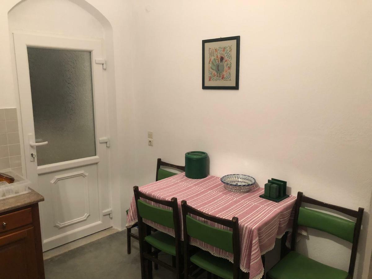 Apérathos Traditional House - Apeiranthos Naxos מראה חיצוני תמונה