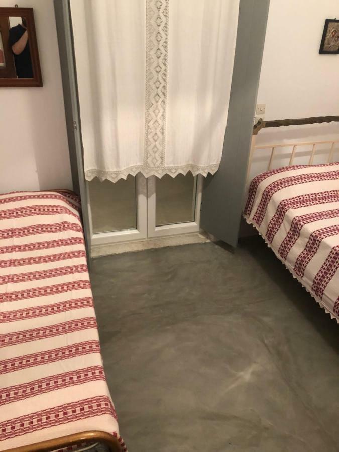 Apérathos Traditional House - Apeiranthos Naxos מראה חיצוני תמונה