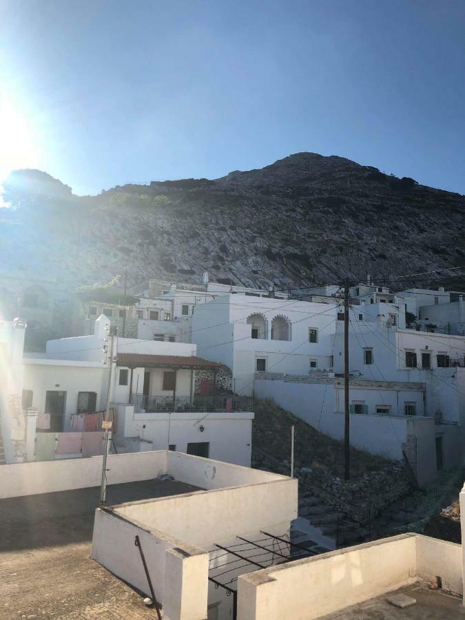 Apérathos Traditional House - Apeiranthos Naxos מראה חיצוני תמונה