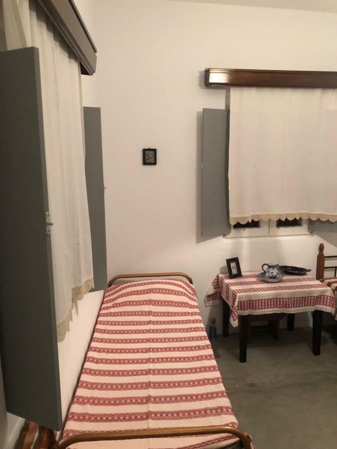 Apérathos Traditional House - Apeiranthos Naxos מראה חיצוני תמונה