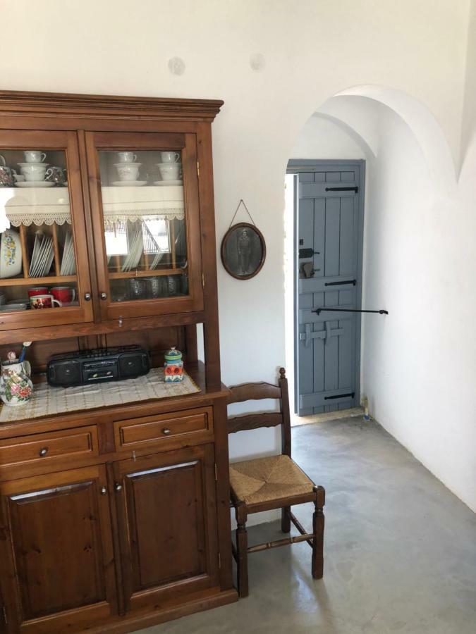 Apérathos Traditional House - Apeiranthos Naxos מראה חיצוני תמונה