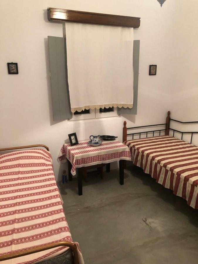 Apérathos Traditional House - Apeiranthos Naxos מראה חיצוני תמונה