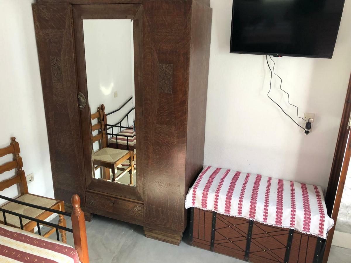Apérathos Traditional House - Apeiranthos Naxos מראה חיצוני תמונה