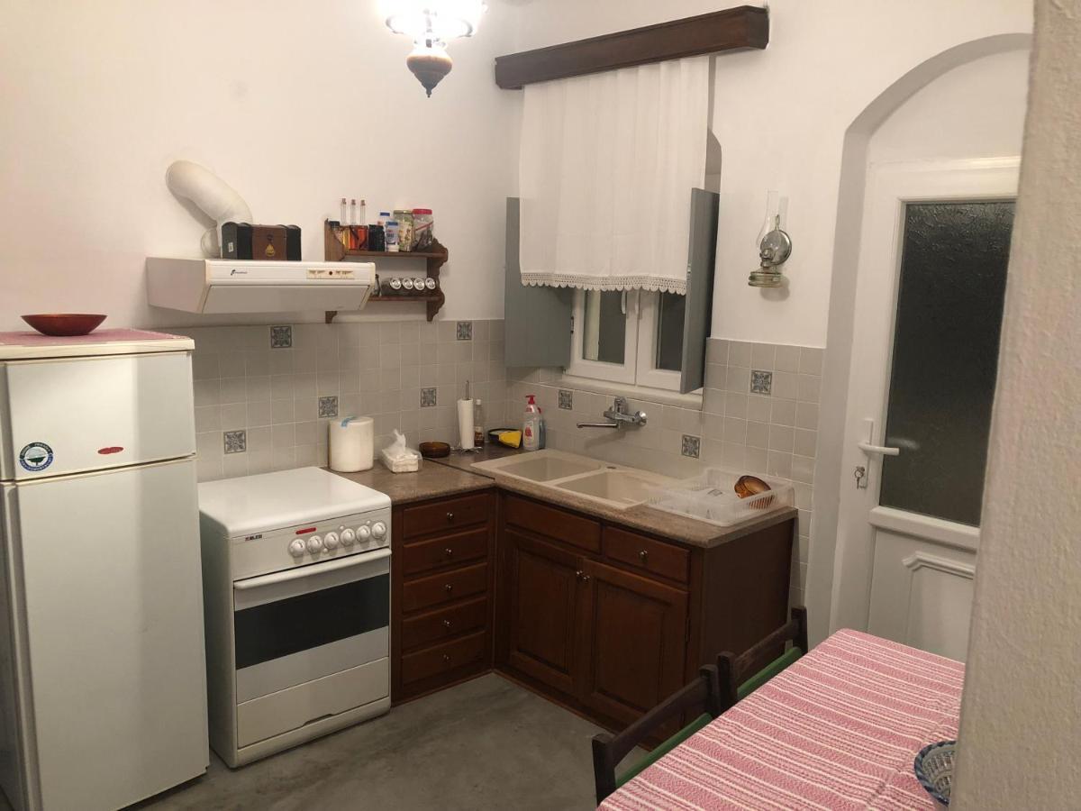 Apérathos Traditional House - Apeiranthos Naxos מראה חיצוני תמונה